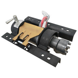 Argano idraulico della fabbrica della Cina 11000/13000/15000/20000 Lbs capacità 24V/12V acciaio argano per RCO Freeway gru per camion - Product Image 1