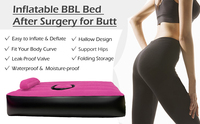 Lit de récupération moderne en PVC, pliable, gonflable, avec housse en tissu floqué, mobilier de chambre, salle de sport à domicile, parc, matelas adapté aux bébés
