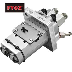 Pompe d'injection de carburant pour <span class=keywords><strong>moteur</strong></span> <span class=keywords><strong>Kubota</strong></span> <span class=keywords><strong>Z402</strong></span> Z602 Z482 1600151010 1600151012 1E11051010 GL6000 GL7000 BX1500D Remplacer - Product Image 2