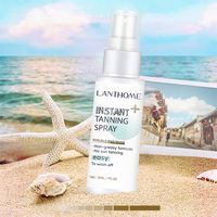 XBY Großhandel Private Label Professional Sunless Face Selbst bräunung spray Tan Color Oil Liquid Lotion Solution Produkte