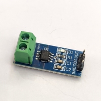 Module de capteur de courant AC ACS712, plage optionnelle 5A/20A/30A