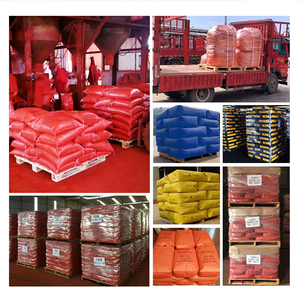 Pigmento natural inorgánico en polvo óxido de hierro (Fe2O3) pigmento de recubrimiento rojo para aplicaciones de ladrillo y pintura - Product Image 5