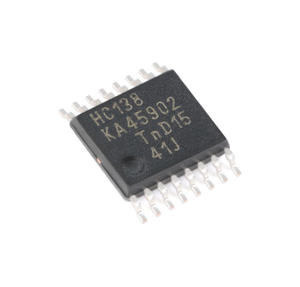 Original Genuine 74HC138PW, 118 TSSOP-16 3-to-8-Wire <strong>Decoder</strong> Multiplexer Invert Chip Other <strong>Ics</strong> - Product Image 1