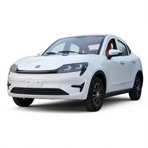 Nouvelle énergie, nouvelle génération : véhicule électrique quatre roues DaMai, voiture familiale, véhicule de trajet pour femmes, petite berline. - Product Image 1