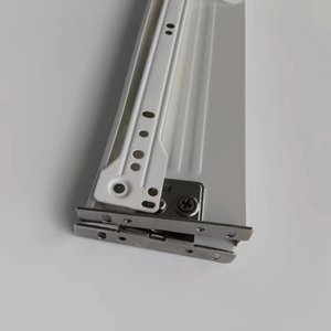 86mm 118mm 150mm tủ quần áo hộp kim loại con lăn Ngăn kéo trượt - Product Image 5