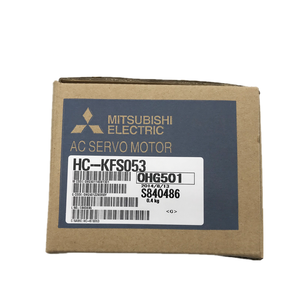 Motor Servo Mitsubishi HC-KFS053 Nuevo y Original - Product Image 3