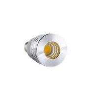 Ledfora Mini spots LED modernes en aluminium pour hôtel, usage intérieur, 5W DC12V 6000K lumière du jour, GU10/GU5.3/MR16, culot E27, IRC 90