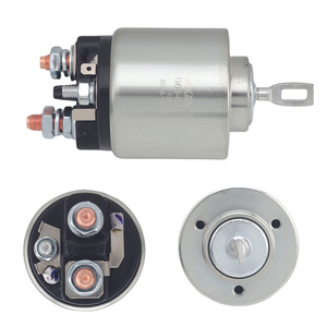 S66-0057 pesante 24V/12V interruttore a solenoide relè parti del motore di avviamento per auto nuove condizioni 665-5973 463789 669193 230635 - Product Image 4