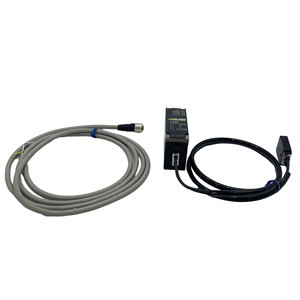 Sensor de Color RGB de Fibra Óptica E3MC-MX11 con Salida NPN de 4 Canales para Detección de Marcas de Color y Reconocimiento de Clasificación de Alta Velocidad - Product Image 4