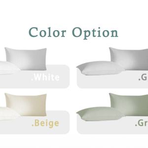 Funda de Almohada con Conexión a Tierra de Alta Calidad, 5% Plata, Antiestática, Ecológica, de Algodón con Tejido de Plata, para Hogar y Hotel, para un Sueño Profundo y Saludable - Product Image 6