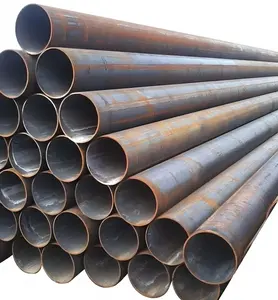 Carbon Steel Round Seamless Pipe API 5L ASTM A106 Not Alloy Seamless Steel Pipe