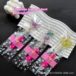 Luminous Lollipop <span class=keywords><strong>Candy</strong></span> LED <span class=keywords><strong>Bar</strong></span> Night KTV Crystal <span class=keywords><strong>Flash</strong></span> Fruity Flavored Hard Snack Witht Bulk Packagedor - Product Image 5