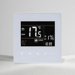 Pengontrol Suhu Termostat Seri K9 Wifi Pintar untuk Pemanas Lantai Ruangan dan Pemanas Air - Product Image 6