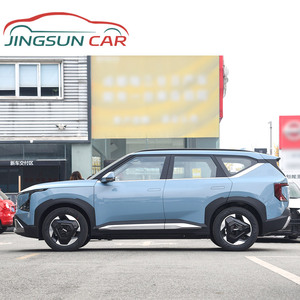 Precio de fábrica SUV compacto <span class=keywords><strong>KIA</strong></span> EV5 2024 530 Vehículo ligero de nueva energía EV Coche SUV eléctrico - Product Image 5
