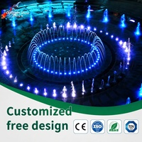 Fuente de Agua Decorativa Marroquí para Exteriores Optimum Show 2 con Programa de Garantía para Restaurantes