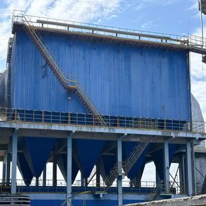 Machine <span class=keywords><strong>de</strong></span> dépoussiérage industrielle anti-explosion à poudre <span class=keywords><strong>de</strong></span> toner au charbon <span class=keywords><strong>de</strong></span> bois <span class=keywords><strong>VILLO</strong></span> 15 kW - Product Image 6