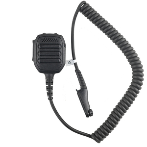 RM730 PMMN4131 IMPRES Remote <b>Speaker</b> <b>Microphone</b> Windporting Wired Noise Cancelling RSM <b>Microphone</b> for Walkie Talkie - Product Image 1