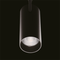 Projecteur LED COB pour salon hôtel musée, plafonnier led d'intérieur 8w 12w