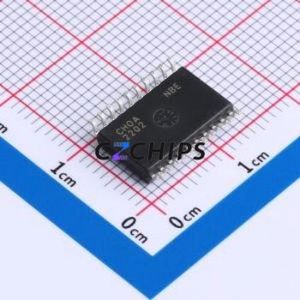 Commutateur/multiplexeur analogique de puce d'IC de circuit intégré de MAX394CWP + SOIC-20-300mil tout neuf et original - Product Image 2