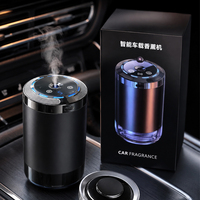 Nouveaux accessoires de parfum, aromathérapie, diffuseur d'arômes automatique, désodorisant pour voiture