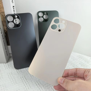 Cubierta Trasera de Vidrio para iPhone 13 Pro Max, Tapa de Batería, Carcasa Trasera de Repuesto para iPhone 13 Pro - Product Image 3