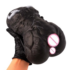 Muñeca Sexual de Doble Seno, Modelo Fantasy, para Hombre, Dispositivo de Masturbación de Silicona Realista, Placer Sexual Masculino - Product Image 4