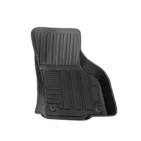 Karpet Mobil TPE Semua Musim untuk Audi A3 Anti Air Anti Selip Pelapis Kaki Mobil Satu Set Lengkap