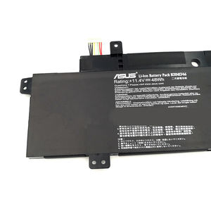 Nouvelle batterie d'<span class=keywords><strong>ordinateur</strong></span> portable B31N1346 pour <span class=keywords><strong>ordinateur</strong></span> portable Rechargeable <span class=keywords><strong>ASUS</strong></span> <span class=keywords><strong>Chromebook</strong></span> C300 C300M C300MA - Product Image 2
