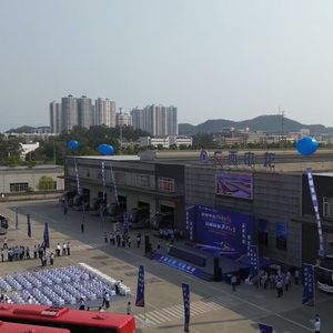 Autobús Diésel Manual Sunlong Euro 3 de Alta Calidad, Nuevo, 49 Asientos, 12 Metros, de Largo Alcance, para Exportación desde Guangxi - Product Image 6