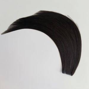 Extensiones de Cabello Ruso Virgen Remy 100% de Fábrica Ruikang para Genius Weft, Cabello Humano Europeo - Product Image 5