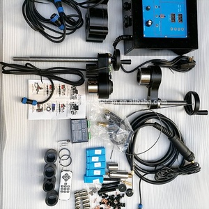 Perforadora y soldadora de línea portátil eléctrica para trabajos de construcción - Product Image 5