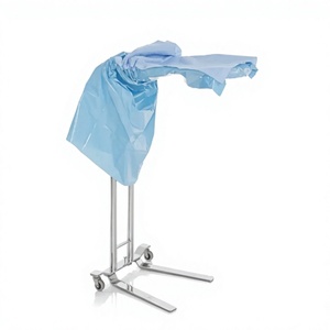 Paquete Quirúrgico Desechable para Otorrinolaringología, Transpirable y Cómodo, Esterilizado con Óxido de Etileno, Certificado CE MDR ISO - Product Image 1