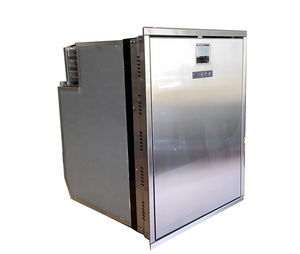 Fresh Keeper 12V/24V Compresor de nevera para coche Refrigeración Fácil operación Caja de refrigeración de plástico para coche Camper Truck para viajar - Product Image 2
