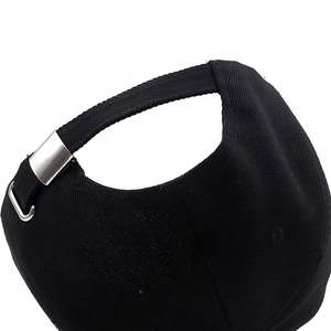 Promocional diseño personalizado 100% algodón/poliéster 6 paneles de malla camionero sombreros de golf para adultos y niños - Product Image 6