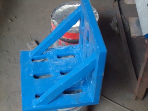 Универсальные инструменты для измерения угловых пластин из серого чугуна - Product Image 4