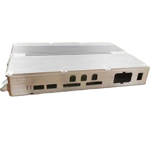 Carcasa Metálica Personalizada de Acero Inoxidable para Equipos Electrónicos, Placa de Circuito, Mecanizado CNC - Product Image 1
