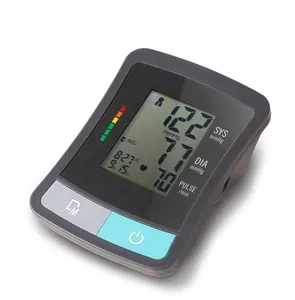 Tensiómetro <span class=keywords><strong>digital</strong></span> para brazo, medidor de presión arterial, bluetooth - Product Image 1