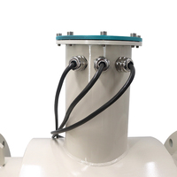 Partially Filled Pipes Electromagnetic Flow Meter Water Magnetic Flowmeter for Water Applications