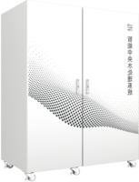 Système de Traitement de l'Eau Fashion Box : Équipement de Pompage, Adoucissement, Dessalement, Filtration pour Usage Scolaire, Communautaire et Municipal à Débit Multiple