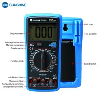 SUNSHINE DT-890N Multimeter Digital Alat Ukur Tegangan/Arus AC/DC untuk Perbaikan Elektronik Ponsel
