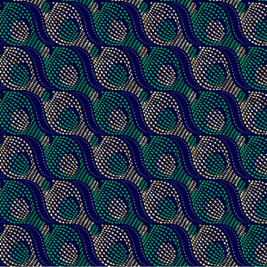 Gros <span class=keywords><strong>rose</strong></span> imprimé africain Ankara coton tissu pour les femmes personnalisé Wax impression en stock luxe batik africain - Product Image 3