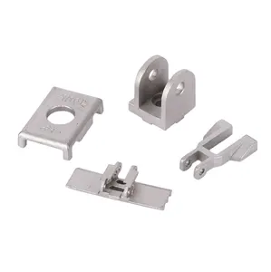 OEM good quality Precision casting parts Die casting machine parts processing stainless steel precision casting parts
