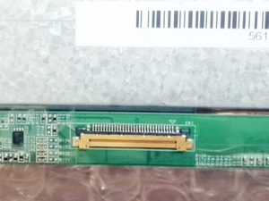 QT156WHM-N42 high quality 15.6 inch TFT LCD display module 1366*768 resolutions with 30 pins eDP for laptops screen display - Product Image 3