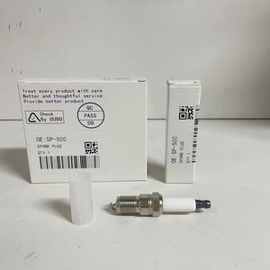 Bougies d'allumage Iridium SP-514 SP-537 SP-530 SP-500 SP-550 SP-580 AYFS32YR CYFS12F pour voitures FORD Lincoln - Product Image 1