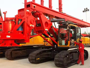 Productos Más Vendidos, Nueva Plataforma de Perforación Rotatoria de 64 m, 215 kn.m, Sr215-c10, Sr215s - Product Image 5
