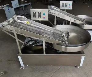 เครื่องโรยน้ำตาลอัตโนมัติสำหรับโดนัท เครื่องโรย<span class=keywords><strong>ผง</strong></span>น้ำตาลสำหรับโดนัท - Product Image 4