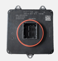 Nouveau module de commande de phare LED 63119477748 9477748 pour BMW X1 F48 F49 2014-2019
