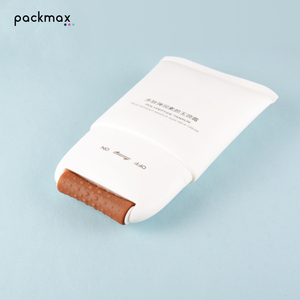หลอดบีบขนาด 120 มล. พร้อมลูกกลิ้งซิลิโคน – บรรจุภัณฑ์เครื่องสำอางเปล่าสำหรับโลชั่นกระชับสัดส่วน ลดสัดส่วน และบำรุงผิว - Product Image 4