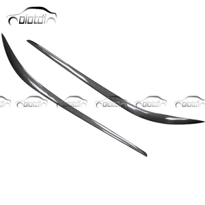 Párpados de Faro de Fibra de Carbono para Alfa Romeo Giulia 952 2017+ - Product Image 3