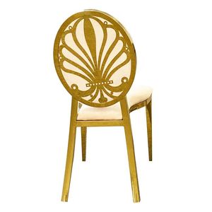 Chaises pivotantes d'appoint pour halls, mobilier en teck et métal, mecanisme de cinéma et de théâtre, tables et chaises empilables Thonet pour mariages - Product Image 6
